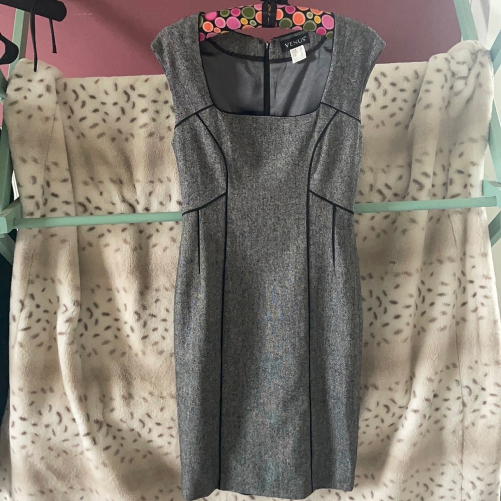 Venus Tweed Dress size 2